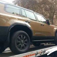 خودرو بر خوشخو ایسوزو 6تن