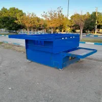 ساخت انواع کف و باربند