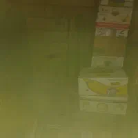 ۲۲ عدد کارتن موز سایز بزرک بادرب