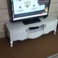 تلویزیون ال سی دی سامسونگ کاملآ نو و سالم 43اینچ