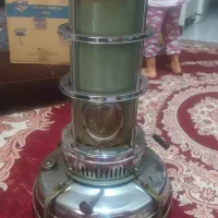 چراغ نفتی قدیمی درحدنو