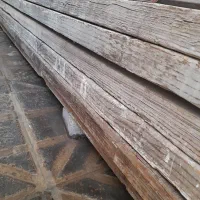 تخته بنایی چهار متری عرض ۲۰ سانت قطر ۴ سانت