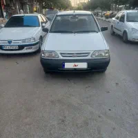 پراید ۱۳۱ کم کار دوگانه سوز ۹۲