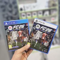 سی دی اف سی ۲۶ فیفا ۲۶ FC26