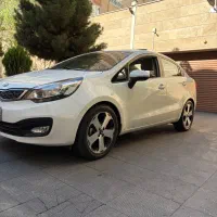 فروش خودرو کیا ریو مدل ۲۰۱۵