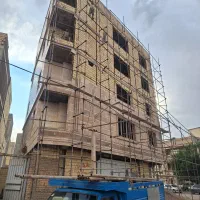داربست فلزی تراکتور...
