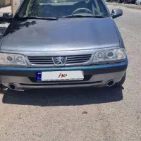 پژو اس ال ایکس تیوفایو