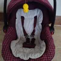 کریر سالم و تمیز