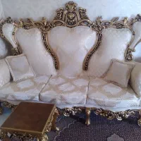 مبل ۹ نفره سلطنتی
