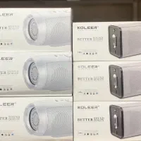 اسپیکر های قابل حمل Koleer