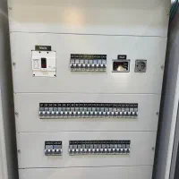 تابلو برق ساختمان صنعتی سه فاز خانگی مونتاژ عمده