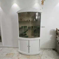 پارتیشن شیشه خم