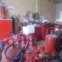 شارژ کپسول آتش نشانی با شرایط ویژه