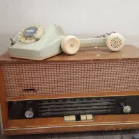 رادیو سونبرگ آلمان متعلق ب ۸۰سال پیش۳