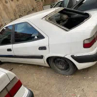زانتیا مدل ۸۷کار دار
