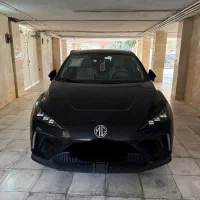 خودرو ام جی ۴ev