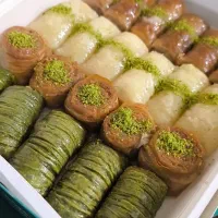 آموزش باقلوای استانبولی