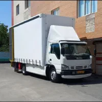 باربری اعتماد بار جنوب مطمئن و سریع