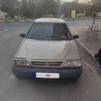 پراید 84