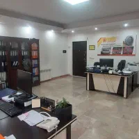 130متر 4 خواب مبله موقعیت اداری گیشا
