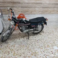 هوندا 125مدل 82