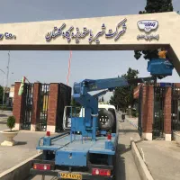 بالابر نفربر،کابین دار