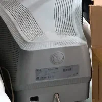 مانیتور قدیمی CRT