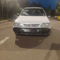 پراید استثنایی مدل 84
