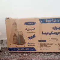گهواره|تخت و صندلی بچه|جهرم, |دیوار