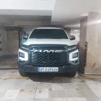کی ام سی T9 /مدل ۱۴۰۴ صفر خشک/ با ۵۰۰ میلیون لوازم