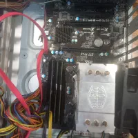 کیس کامپیوتر معاوضه با گوشی