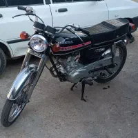 موتور سی جی ژاپن مزایده