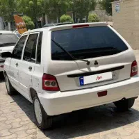 پراید ۱۱۱ مدل ۹۵