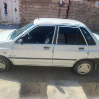 پراید 92دوگانه شرکت