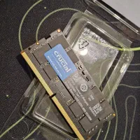 رم لب تاب ddr5