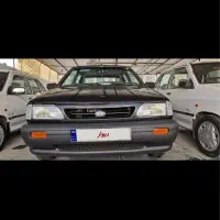 پراید صبا تمیز