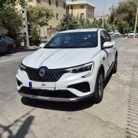 رنو آرکانا 2024
