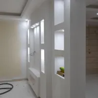 مجسمه کچ زیر کار رو کار