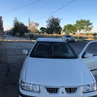 فروش سمند ۸۷