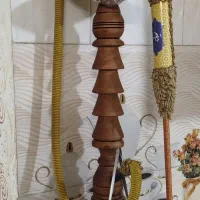قلیان چوب گردو