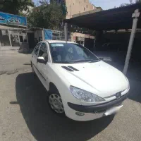 206 تیپ 5 96|خودرو سواری و وانت|کرمانشاه, |دیوار