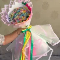 گل عروس|گل مصنوعی|اهواز, کوی طالقانی|دیوار