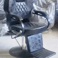 صندلی آرایشگاهی صندلی جک پدالی آراز