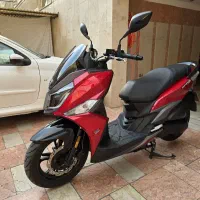 موتور j200 مدل ۱۴۰۳
