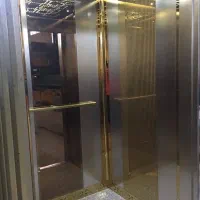 کابین آسانسور  طرفی