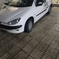 206تیپ5کم کار مدل 96 معاوضه با پژوپارس  دنا معمولی