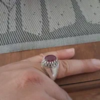 یاقوت اصل معدن