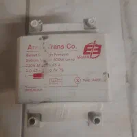 ترانس ۲۲۰ به ۴۰۰