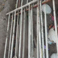 قوطی ۲در۲.   حفاظ