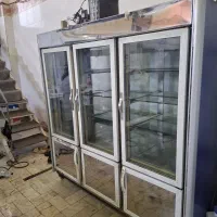 یخچال ۹درب ویترینی